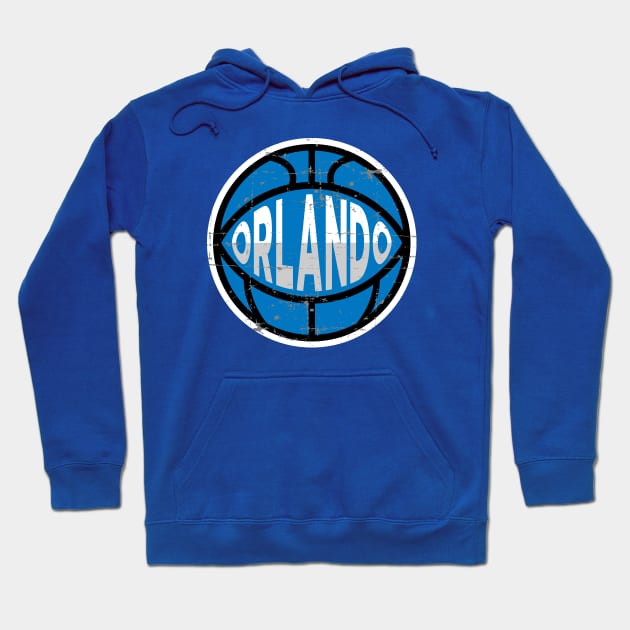 Orlando Basketball 1 Hoodie by HooPet